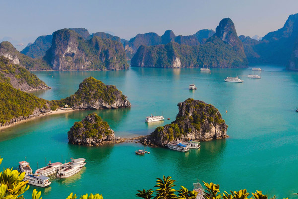 (HN) - DU LỊCH NINH BÌNH - HẠ LONG BAY - HẠ LONG PARK - SAPA - FANSIPAN (6 NGÀY 5 ĐÊM)