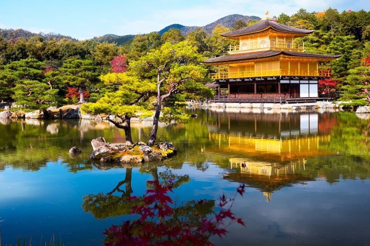 DEN KINKAKU-JI