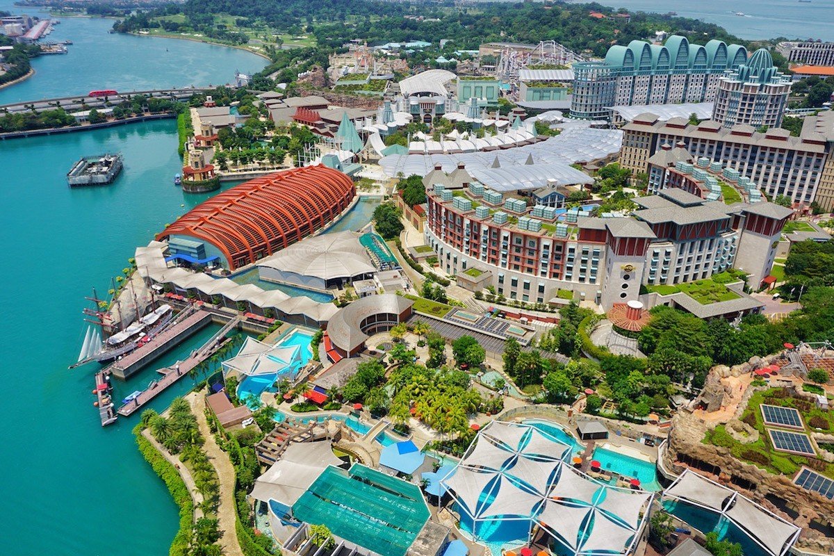 DAO SENTOSA