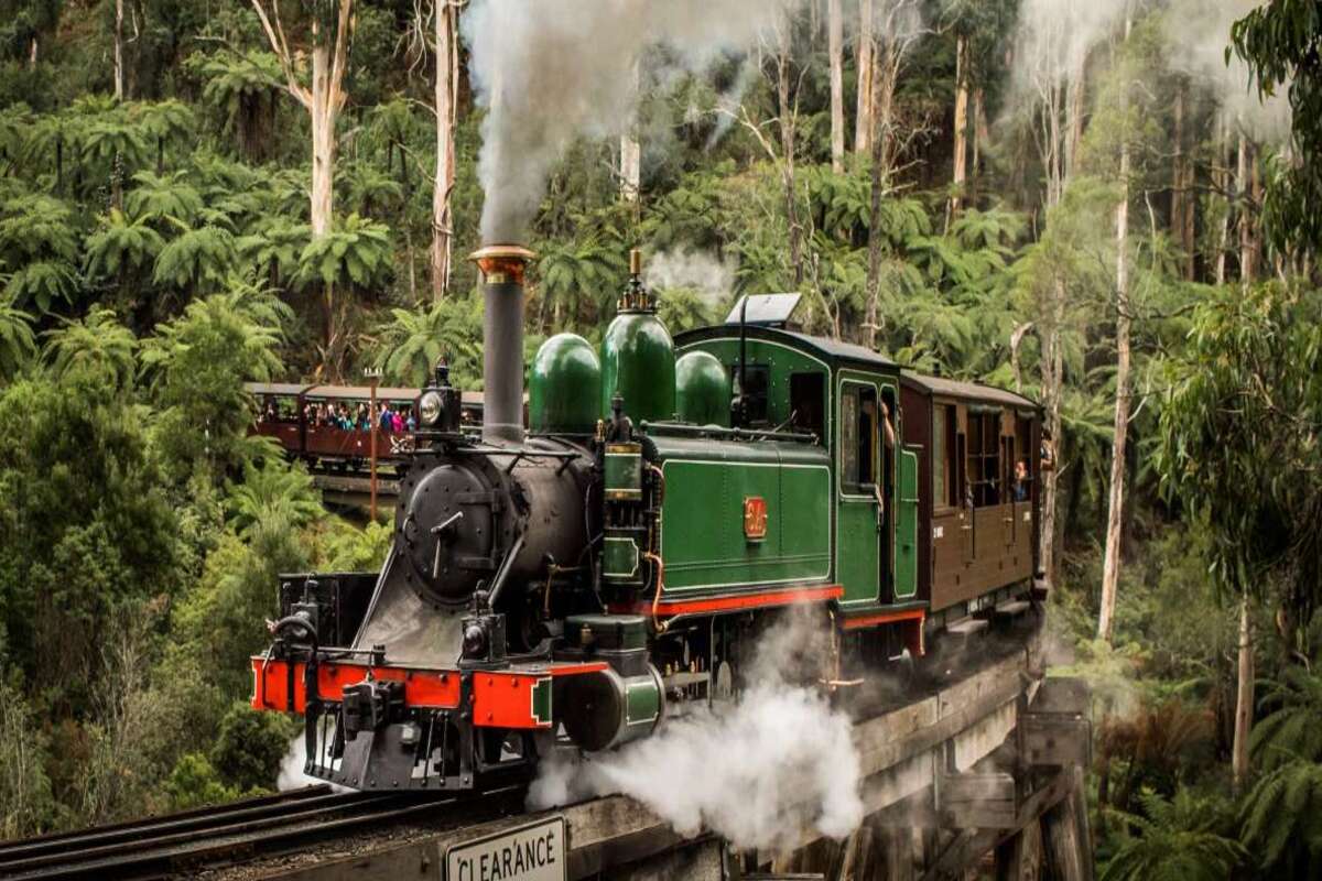 PUFFING BILLY