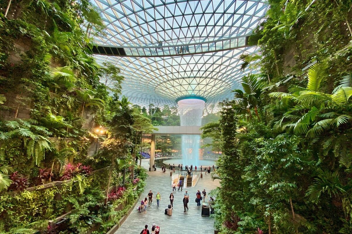 JEWEL CHANGI